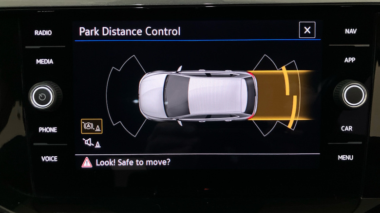 Volkswagen Polo 1.0 TSI Style 5dr Petrol Hatchback